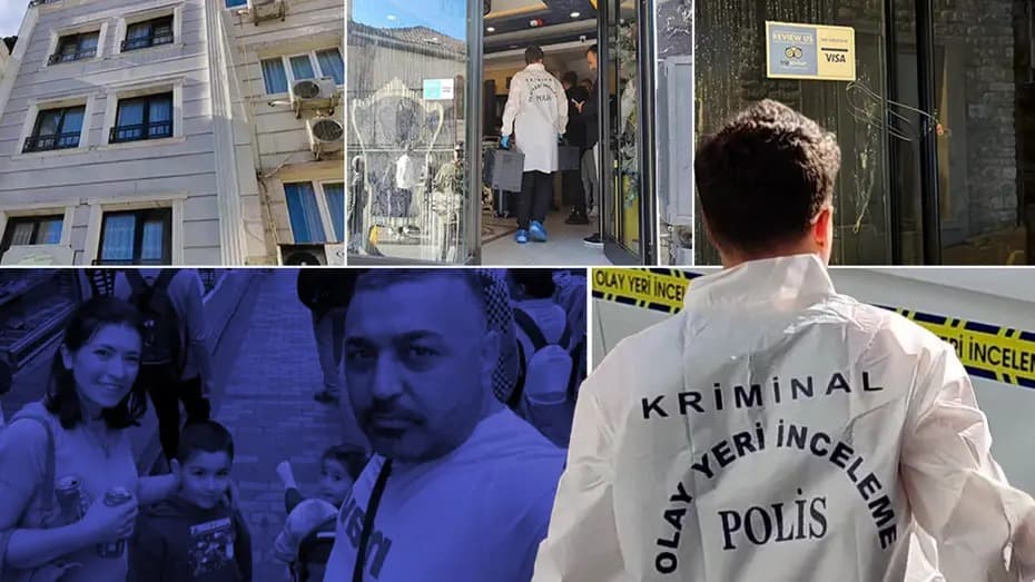 Böcek ailesi davasında otel sahibi ve ilaçlama firması sahiplerine hapis cezası verildi