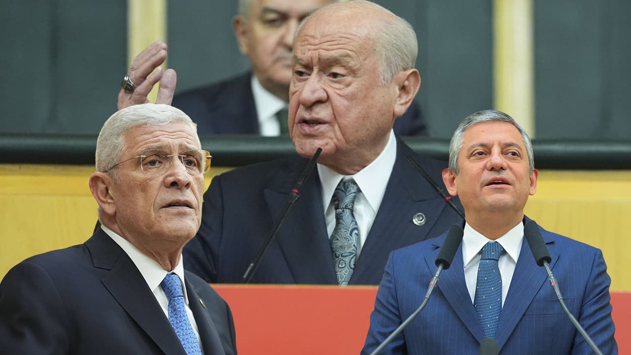 Bahçeli'nin "İmralı'ya koordinatörlük" açıklaması siyasetin gündeminde