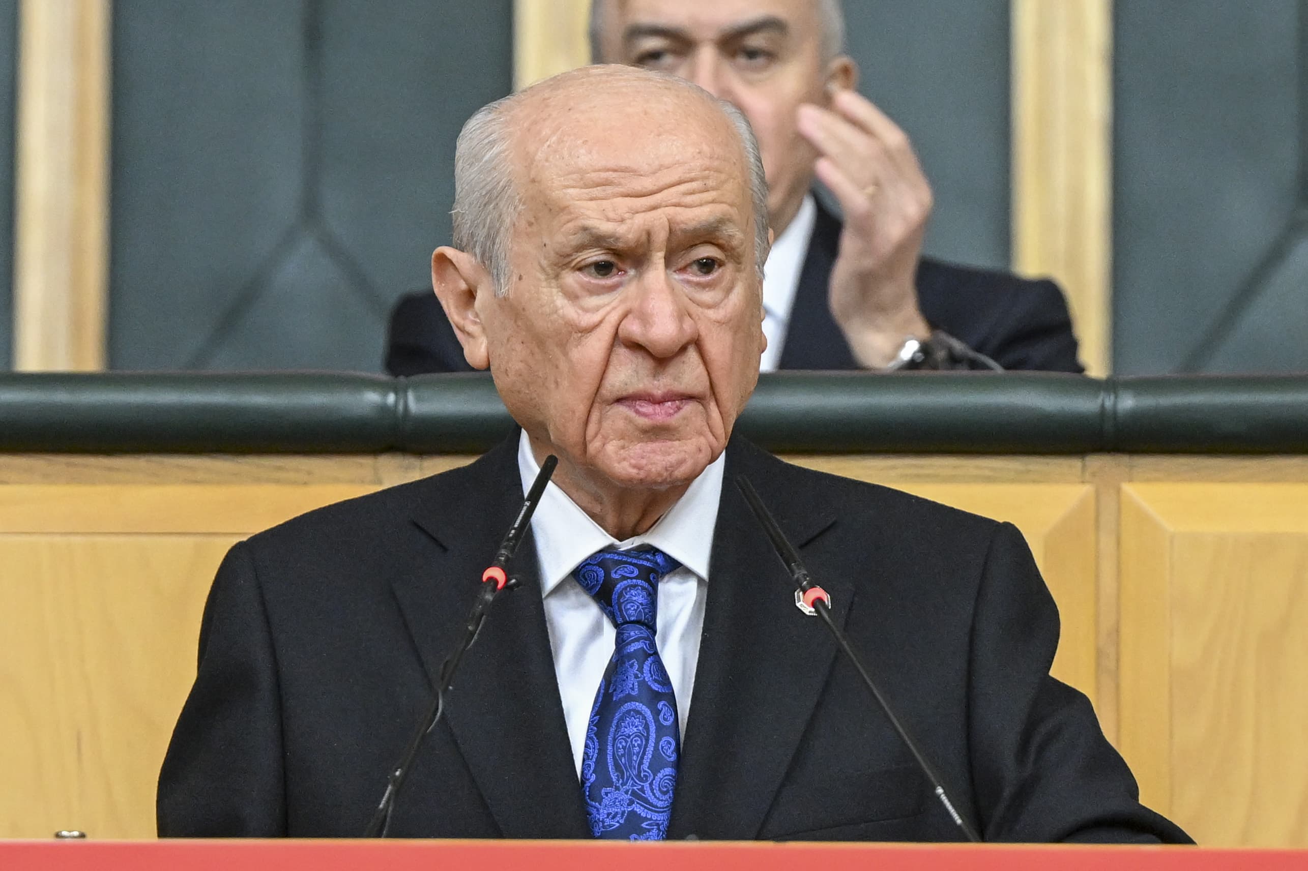 Bahçeli'den Miraç Kandili mesajı