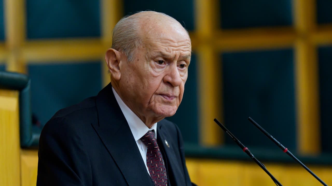 Devlet Bahçeli: Küresel sistemde sorunlar var