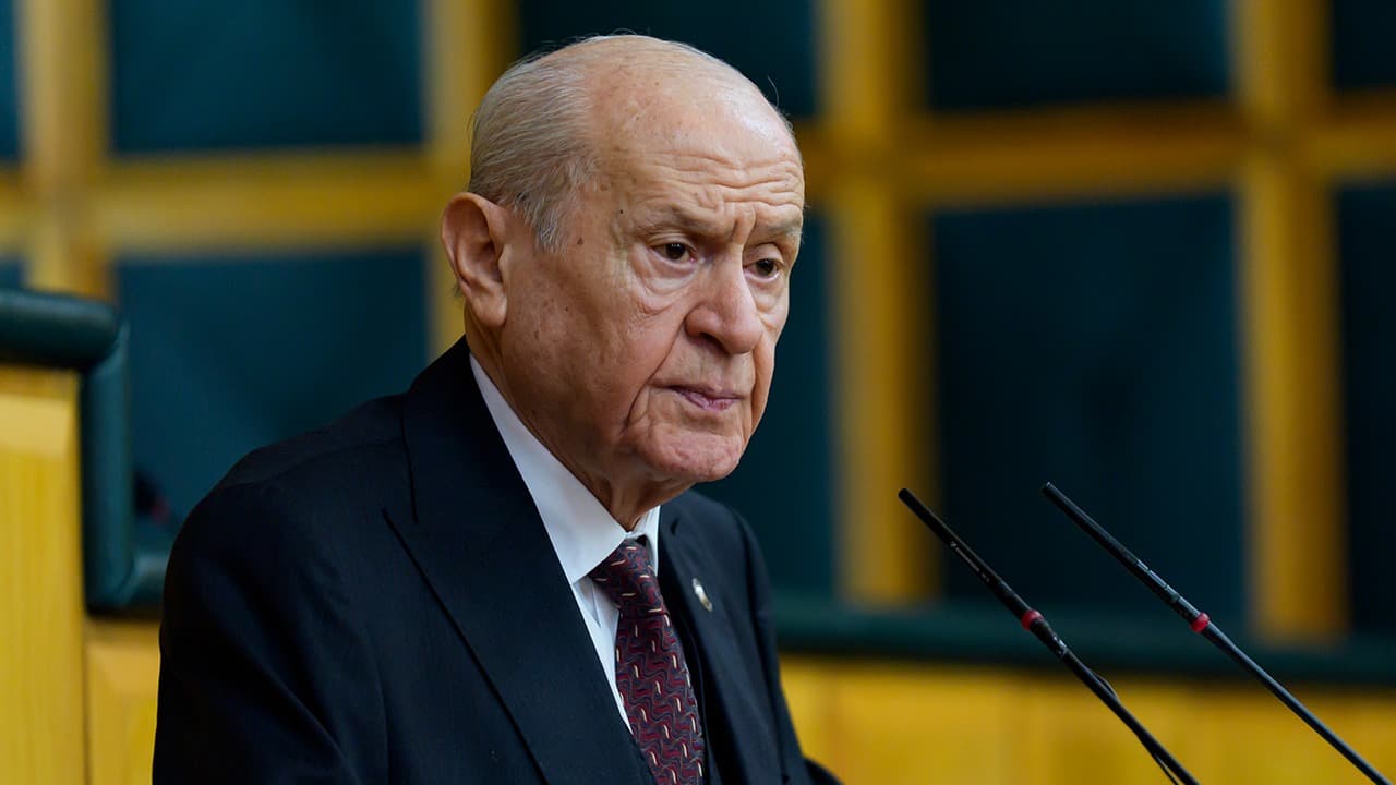 Devlet Bahçeli'den İran mesajı. "Ankara-Tahran aynı yöne bakıyor"