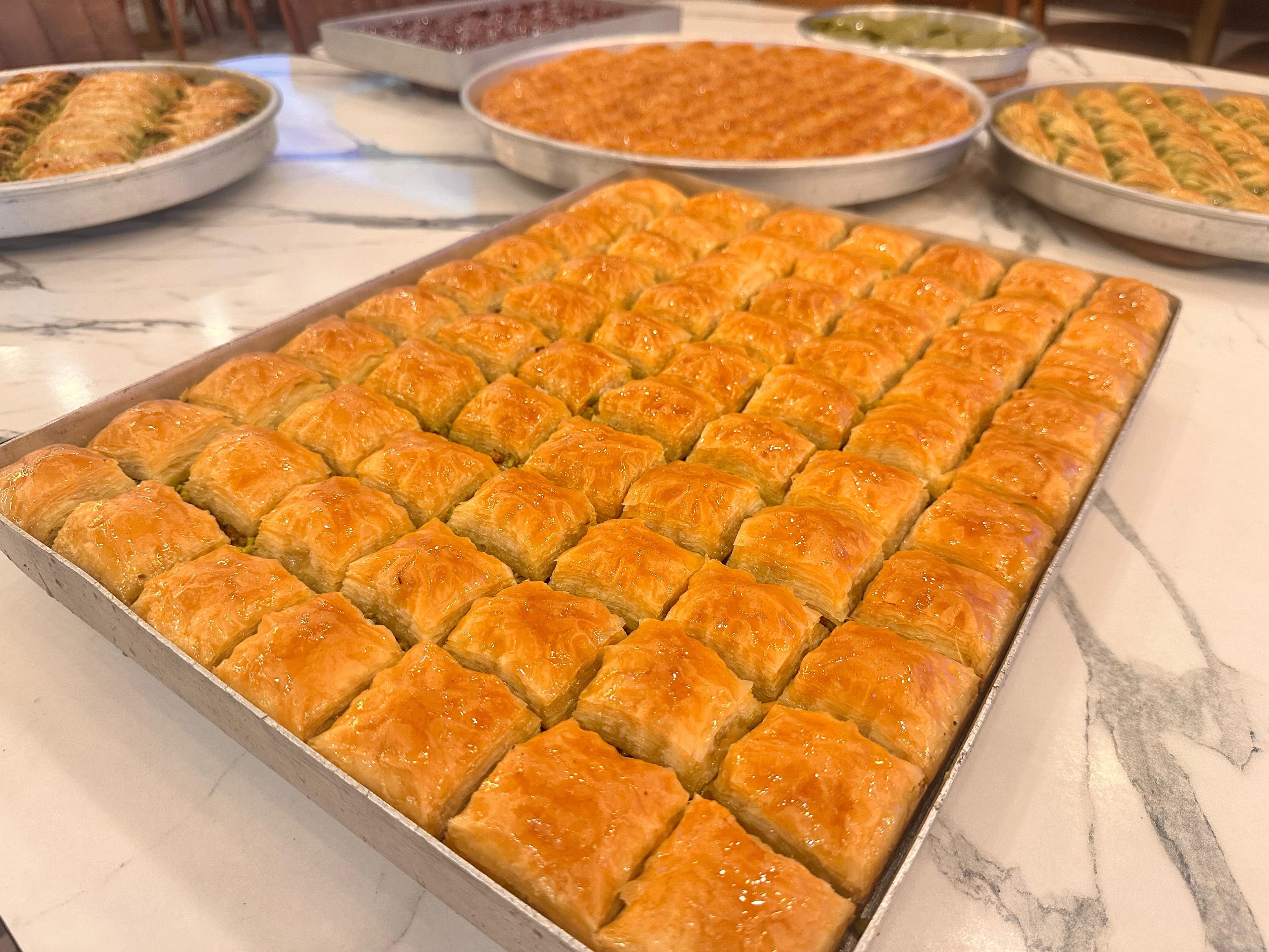 Bayram öncesi 500 liranın altında satılan baklavalara dikkat!