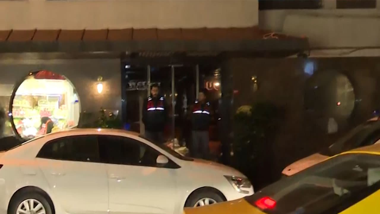 Uyuşturucu operasyonunda yeni dalga. Bebek Otel'de arama