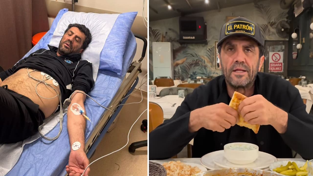 Kebapçı Bedri Usta hastanelik mi oldu?