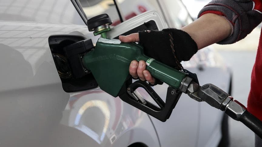 Benzine indirim geliyor