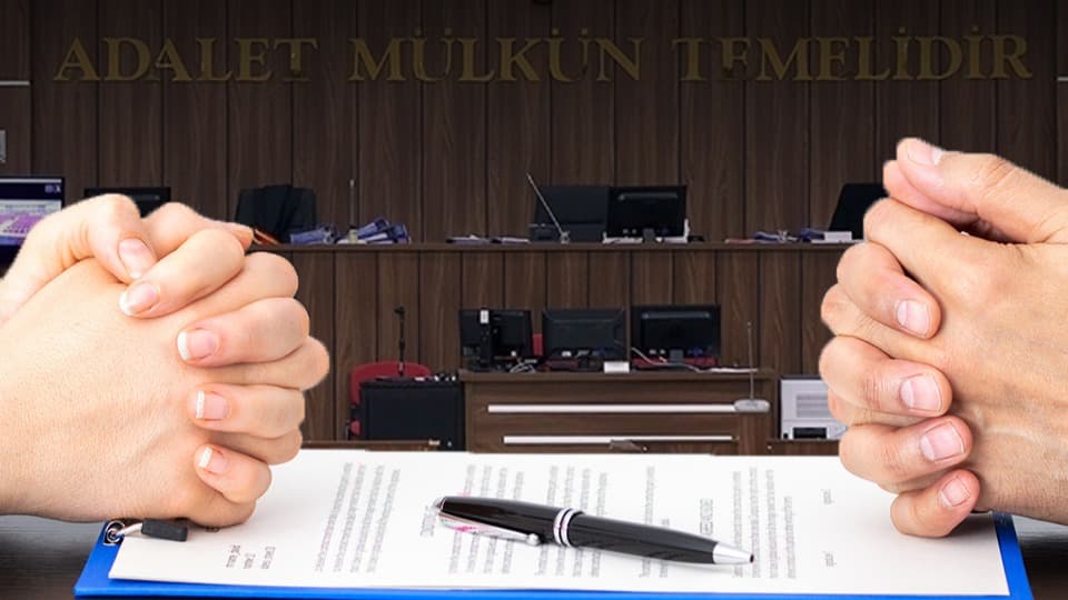 Eşine 'tosbağa' diyen erkek boşanma davasında kusurlu bulundu
