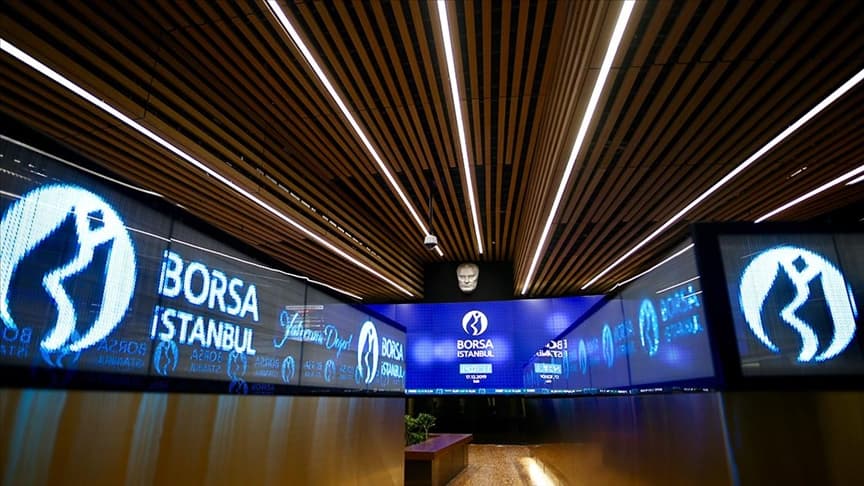 Borsa İstanbul'da işlemler geçici olarak durduruldu