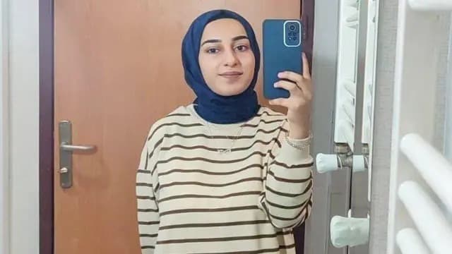 Rojin'in babası Adalet Bakanı Yılmaz Tunç ile görüştü