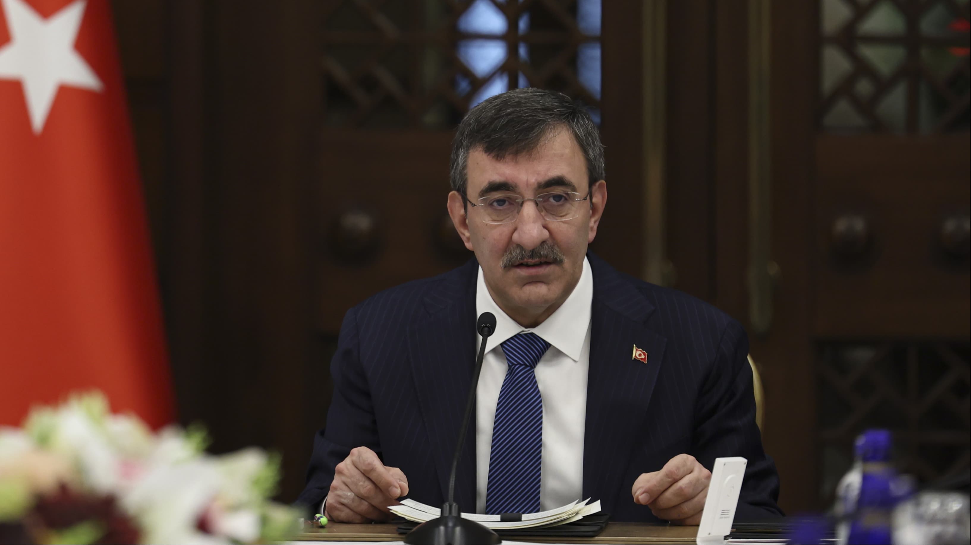 Cevdet Yılmaz, Cumhurbaşkanlığına vekalet edecek