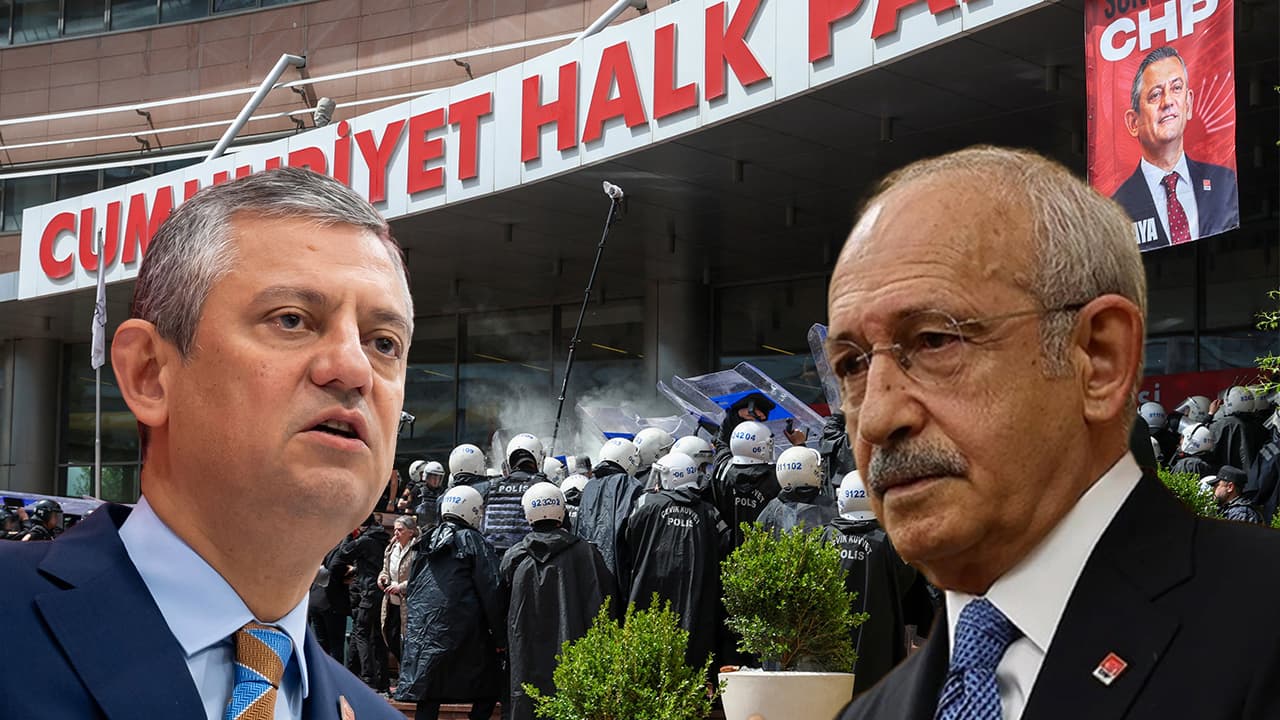 CHP'de Kılıçdaroğlu ve Özel'in buluşmaları merakla bekleniyor