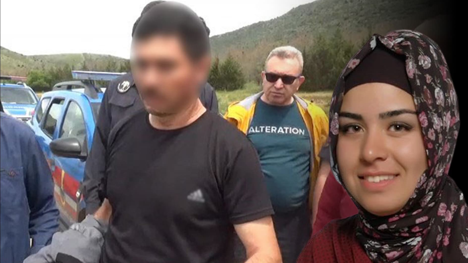 10 yıl sonra cinayetle ilgili yeni görüntüler ortaya çıktı