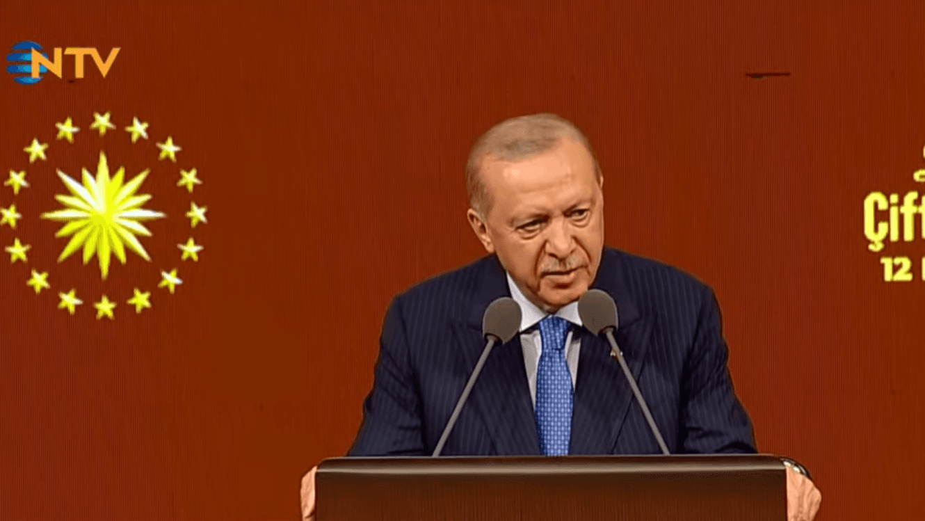 Cumhurbaşkanı Erdoğan: Gıda arz güvenliğimiz sağlam