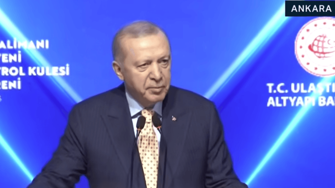Cumhurbaşkanı Erdoğan: Takip eden değil, takip edilen Türkiye'yi inşa ettik