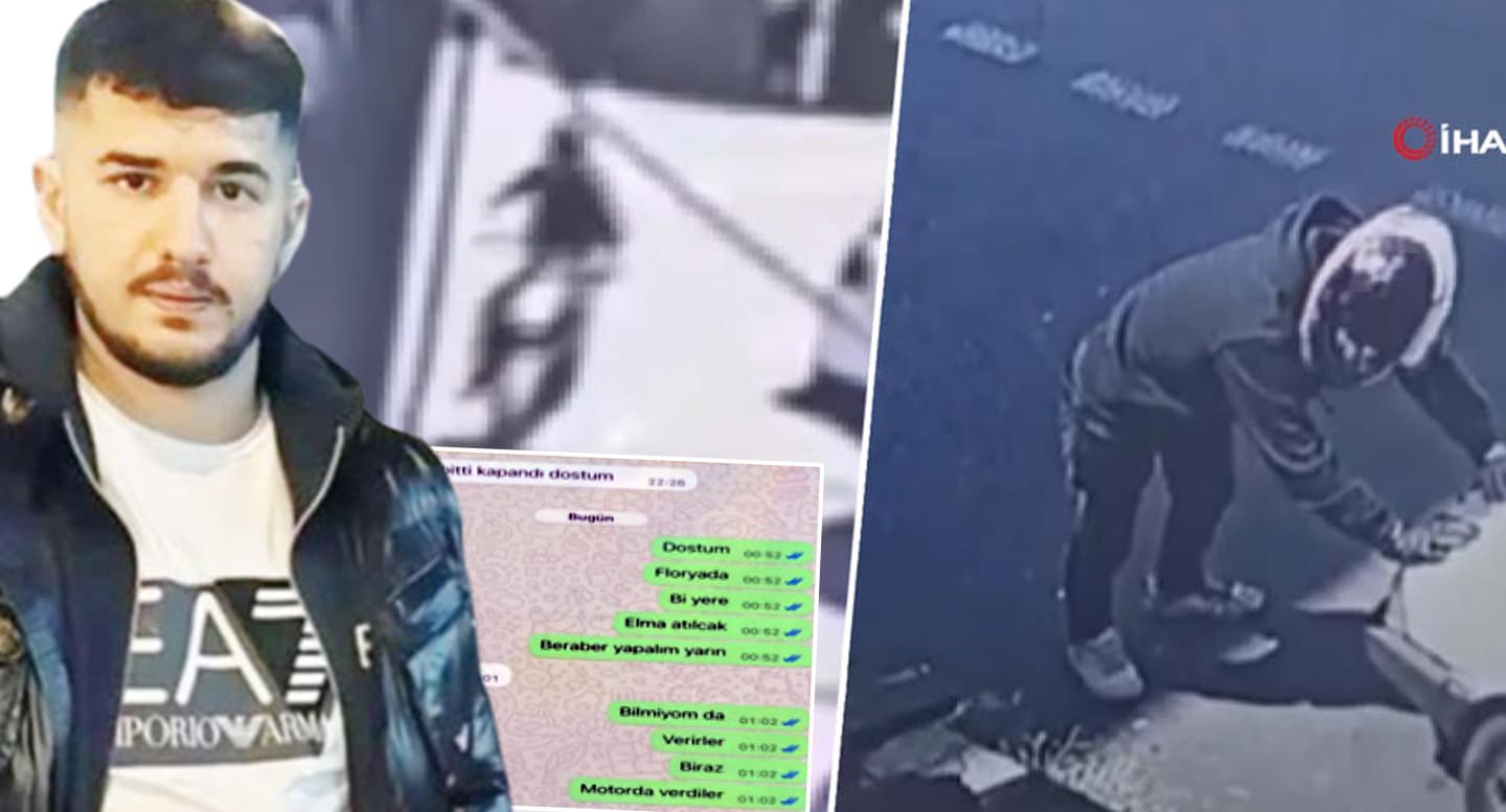 Daltonların WhatsApp yazışmaları dosyaya girdi: "Florya'da bir yere elma atılacak"