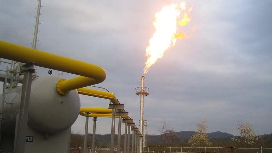 Doğalgaz fiyatları 3 haftanın en düşüğünde