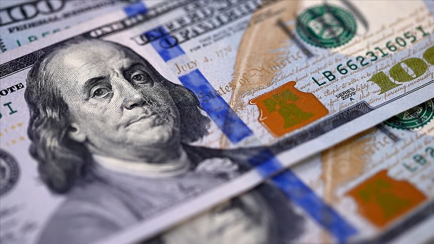 Barış umutları doları düşürdü
