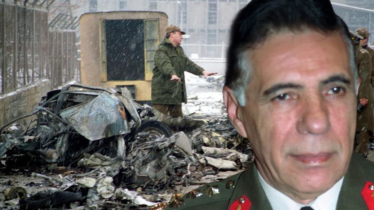 Orgeneral Eşref Bitlis'in ölümündeki sır perdesi aralanacak mı?  33 yıl sonra dilekçe