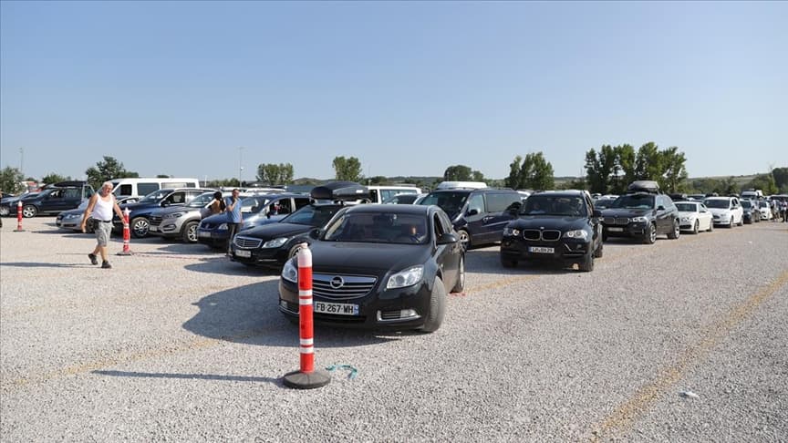 Yabancı araçlar için HGS kaydı zorunlu, ceza 4 kat olacak