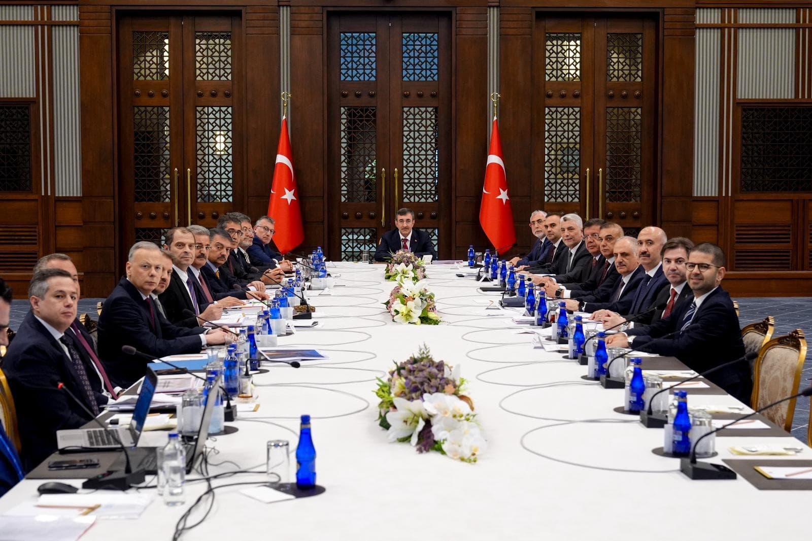 EKK toplantısında cari denge ve rekabet konuları ele alındı