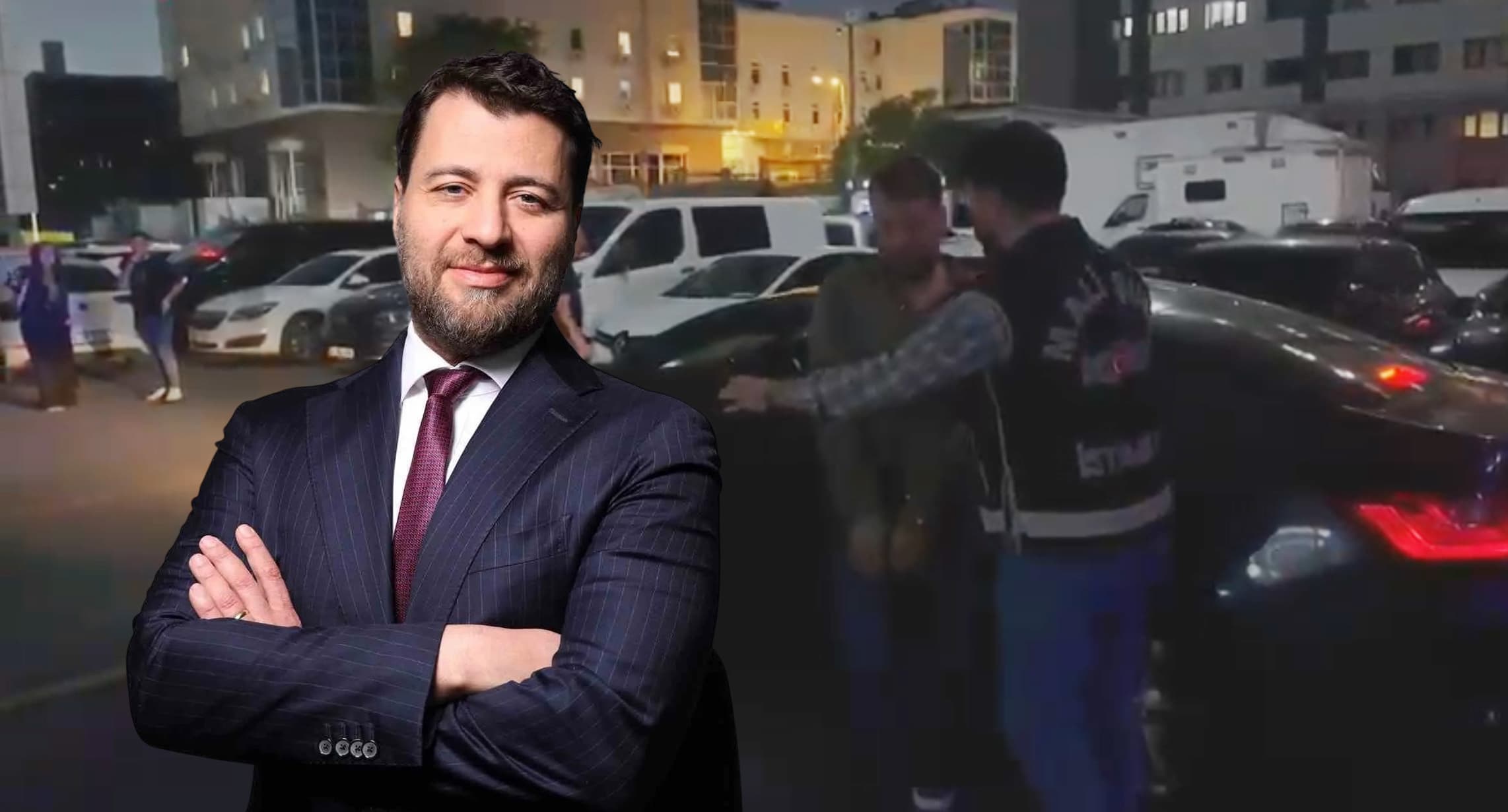 Tera Yatırım Holding'in başkanı Emre Tezmen gözaltına alındı
