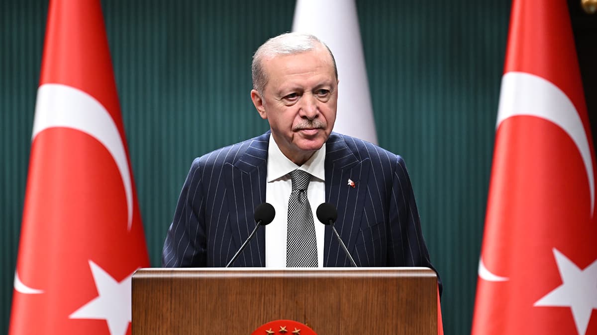 Cumhurbaşkanı Erdoğan, Venezuela'nın yanında olduklarını belirtti
