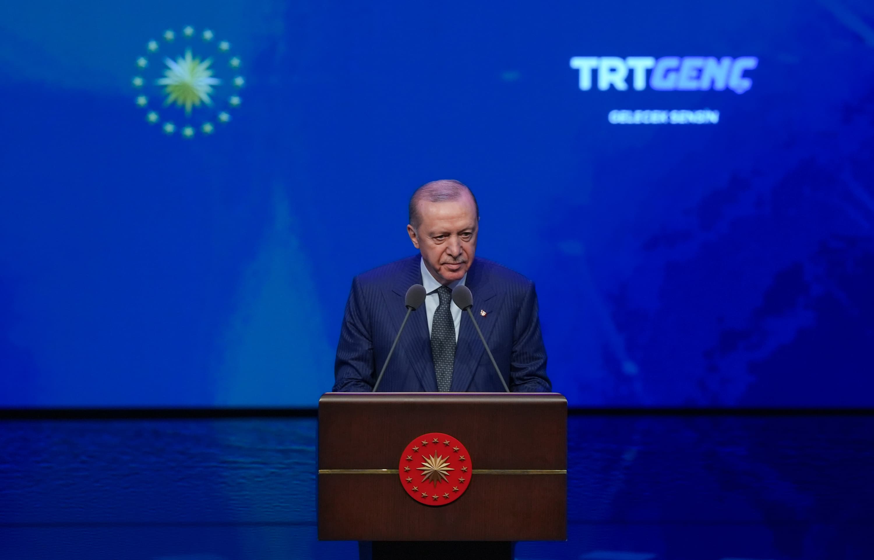 Cumhurbaşkanı Erdoğan: Bağımlılık terör kadar tehlikeli