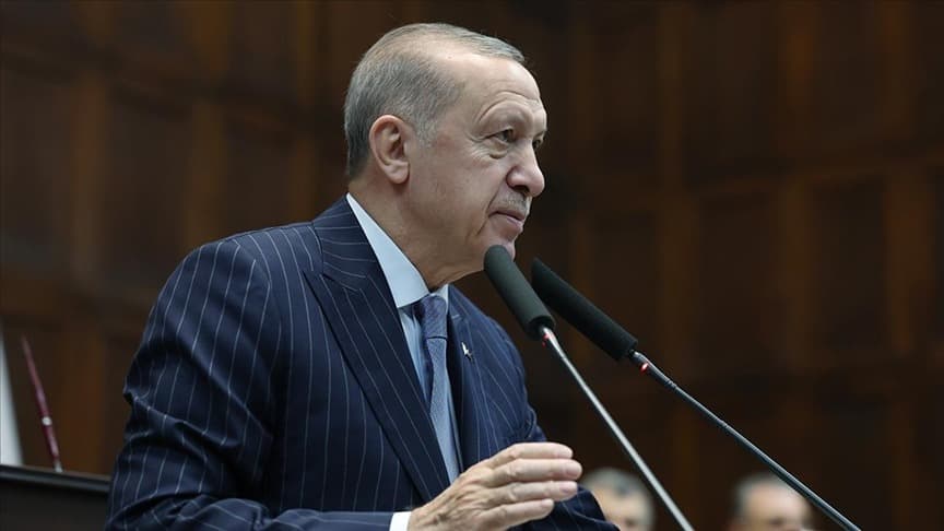 Cumhurbaşkanı Erdoğan: Savaş büyümeden durdurulmalıdır