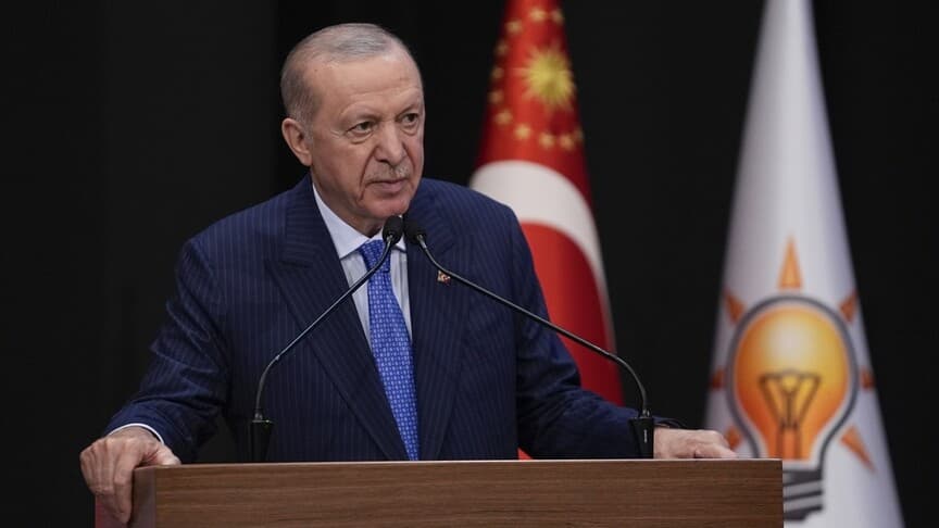 Cumhurbaşkanı Erdoğan, Venezuela halkına destek mesajı verdi