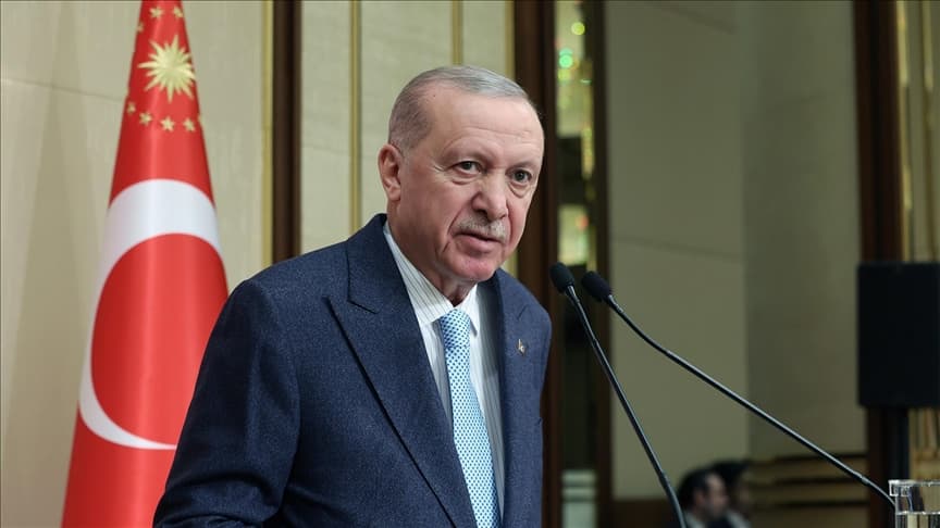 Cumhurbaşkanı Erdoğan, Kerbela'nın acısını dile getirdi