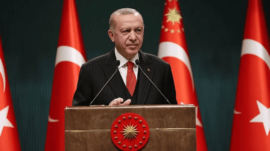 Cumhurbaşkanı Erdoğan'dan 18 Mart mesajı