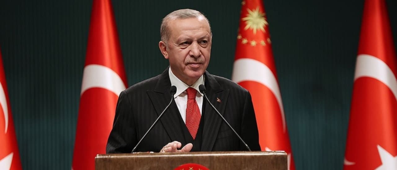 Cumhurbaşkanı Erdoğan'dan diplomasi mesajı. "Çatışmalar sona ermezse ödenecek fatura kabaracak"