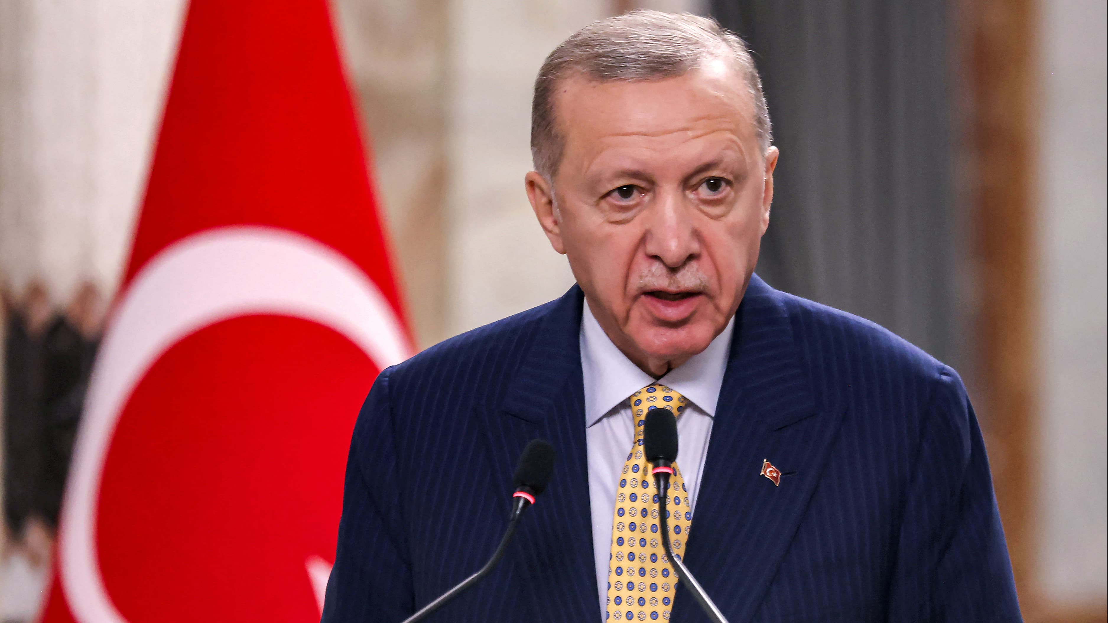 Cumhurbaşkanı Erdoğan, Halil İnalcık'ı vefatının 10. yılında andı
