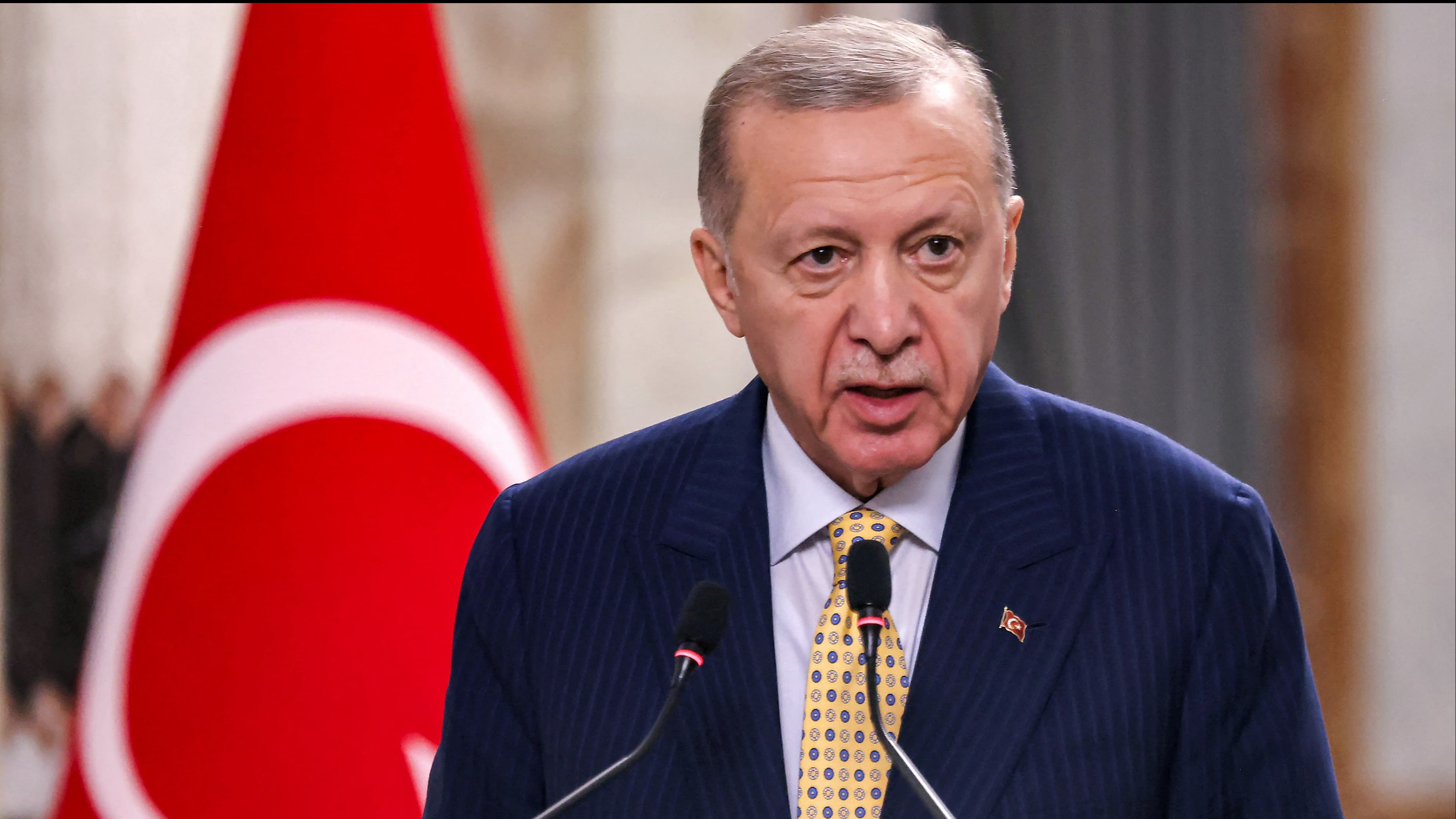 Cumhurbaşkanı Erdoğan, Türk Kızılay’ın 158. yılını kutladı