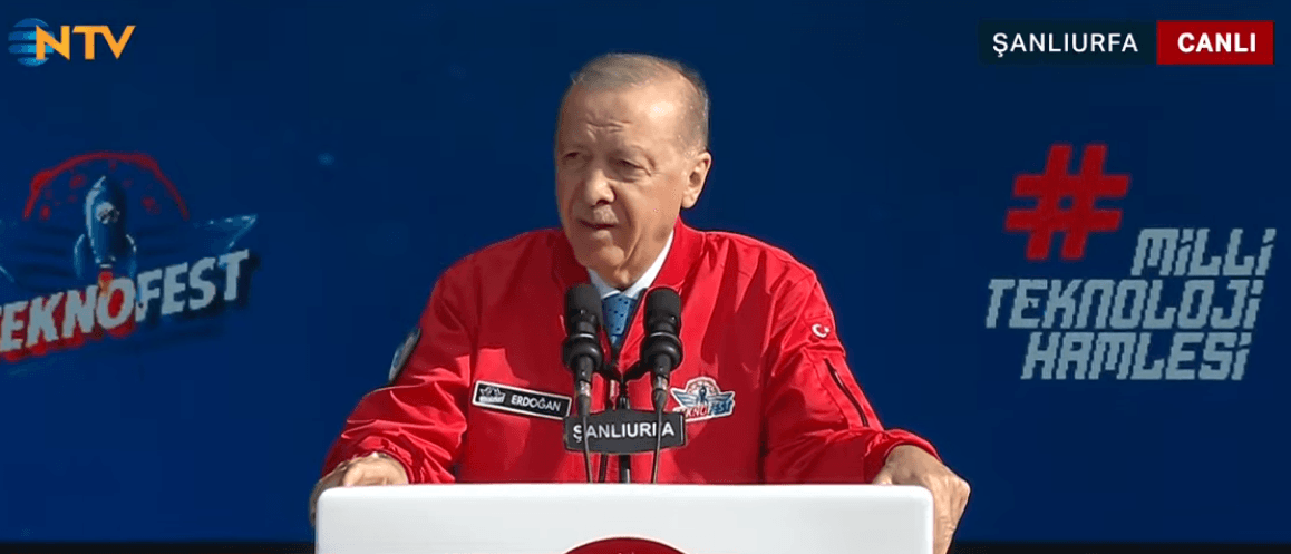 Cumhurbaşkanı Erdoğan, Türkiye'nin geleceğinin güvenli olduğunu vurguladı
