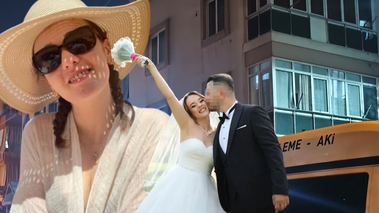 7 aylık hamile hemşire Esra Uğur evinde ölü bulundu