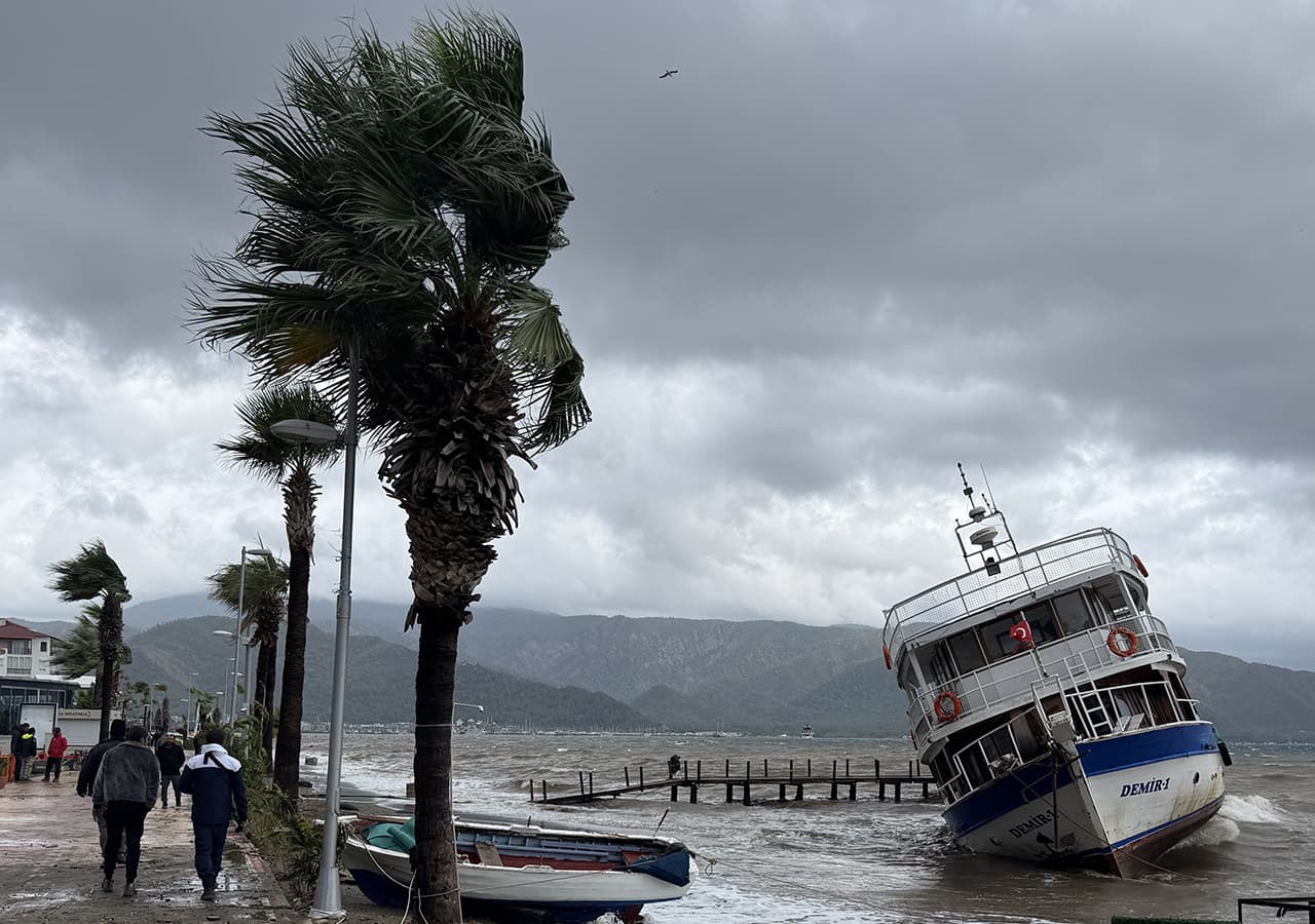 Karadeniz'deki 4 ilde denize girme yasağı getirildi