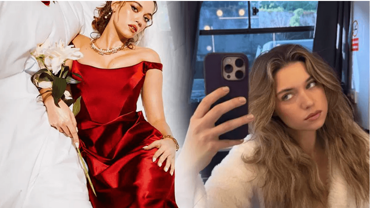 Afra Saraçoğlu uyuşturucu soruşturması kapsamında gözaltına alındı