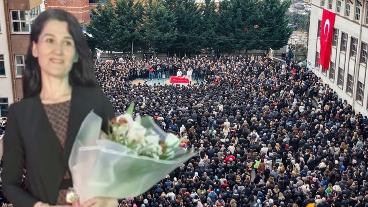 Fatma Nur öğretmenin katiline 37 yıl 6 ay hapis cezası verildi