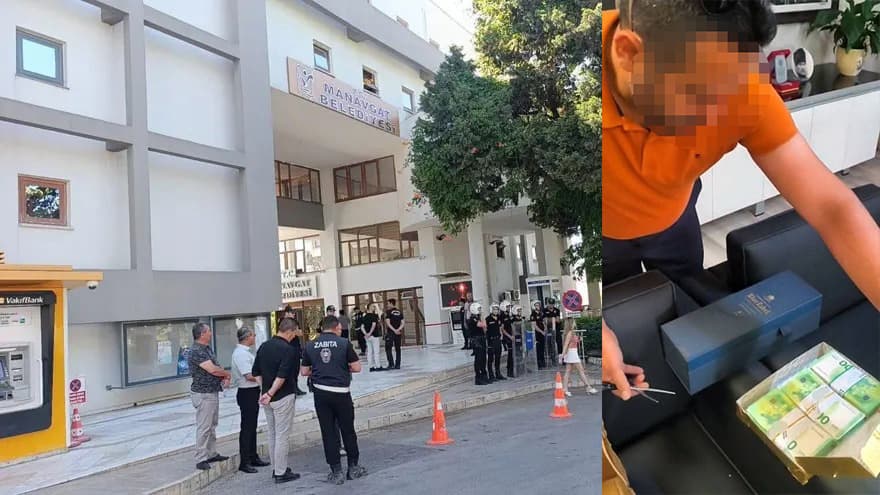 Eski Belediye Başkan Yardımcısı rüşvet suçlamasıyla tutuklandı