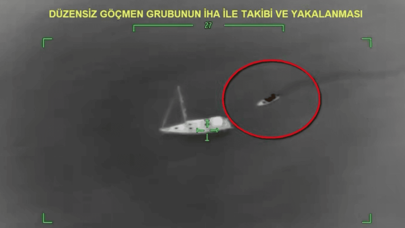 İzmir ve Muğla'da göçmen kaçakçılığına yönelik operasyon düzenlendi