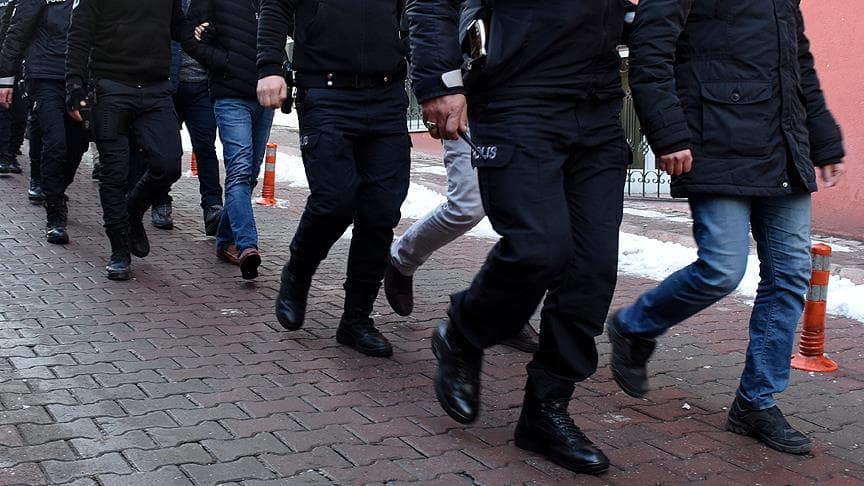 47 ilde DAEŞ'e yönelik operasyonlarda 324 şüpheli yakalandı