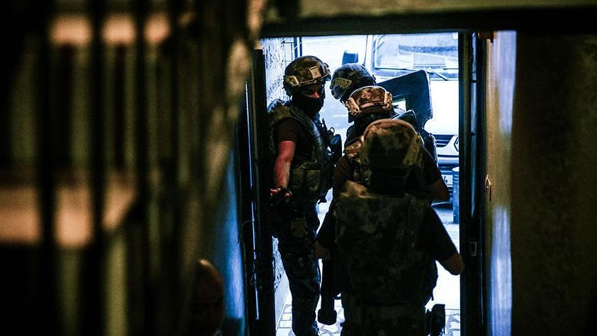 İstanbul'da sahte fatura operasyonu: 24 kişi gözaltında