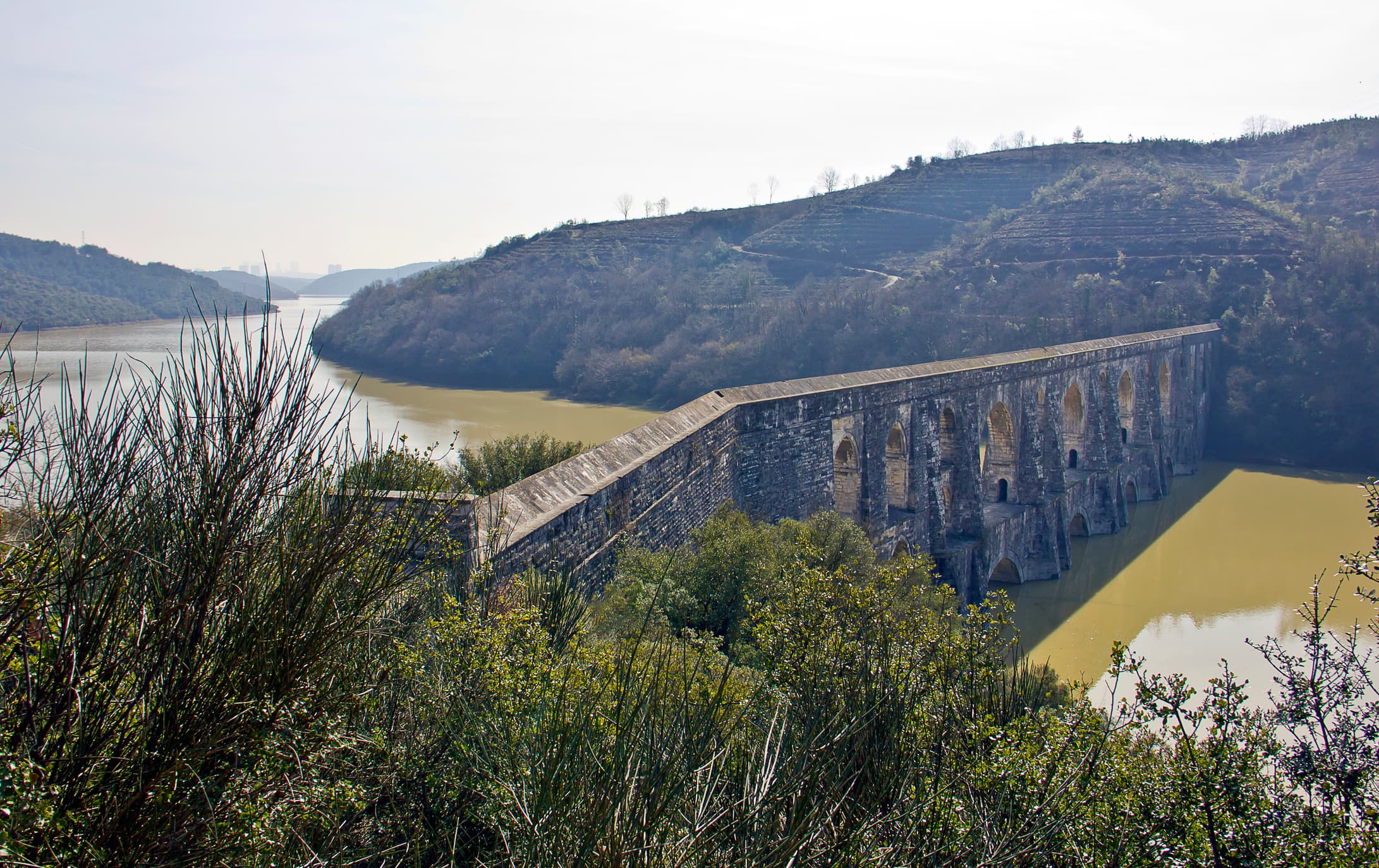 Baraj doluluk oranları açıklandı 17 Mart: İstanbul barajları ne kadar, yüzde kaç dolu? (İlçe ilçe İSKİ baraj doluluk oranları)
