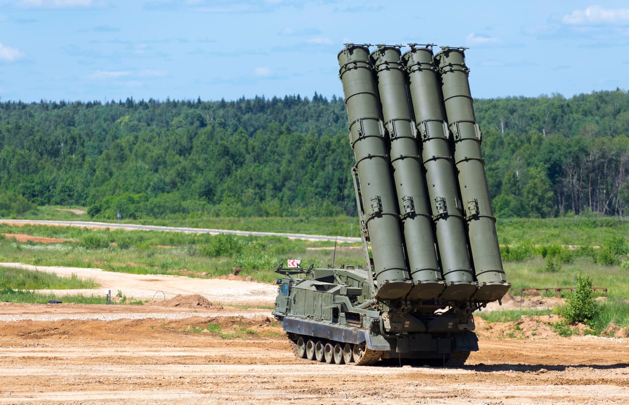 Türkiye'nin S-400 hava savunma sisteminin özellikleri ve menzili
