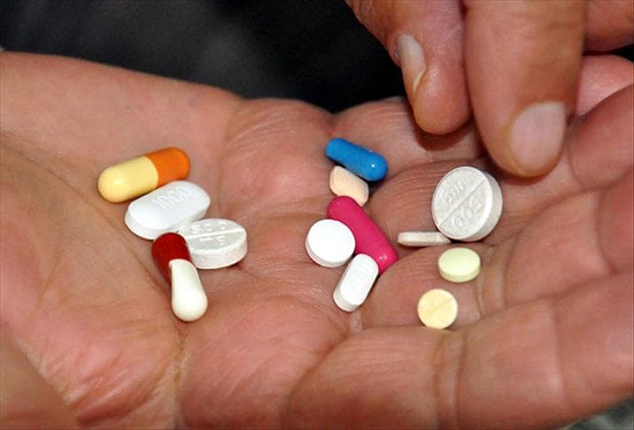 SGK'dan dev ilaç harcaması