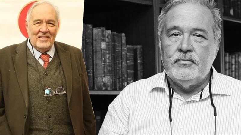 İlber Ortaylı son yolculuğuna uğurlanacak. İlk tören Galatasaray Üniversitesi'nde