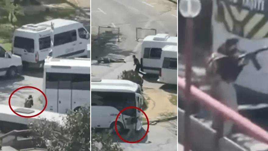 İstanbul İsrail Konsolosluğu önünde çatışma. Gözaltı sayısı 10'a yükseldi