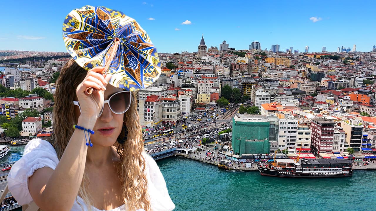 İstanbul'da hava sıcaklığı 30 dereceye yükselecek