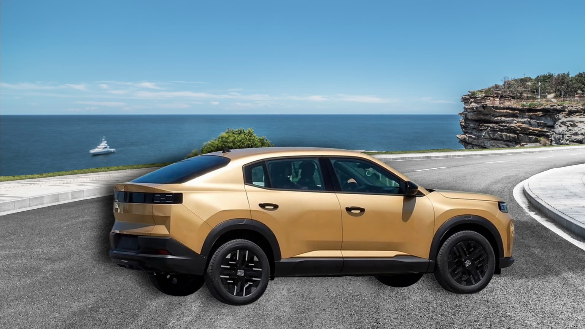 Egea'nın yerini alması beklenen Fiat Koala görüntülendi