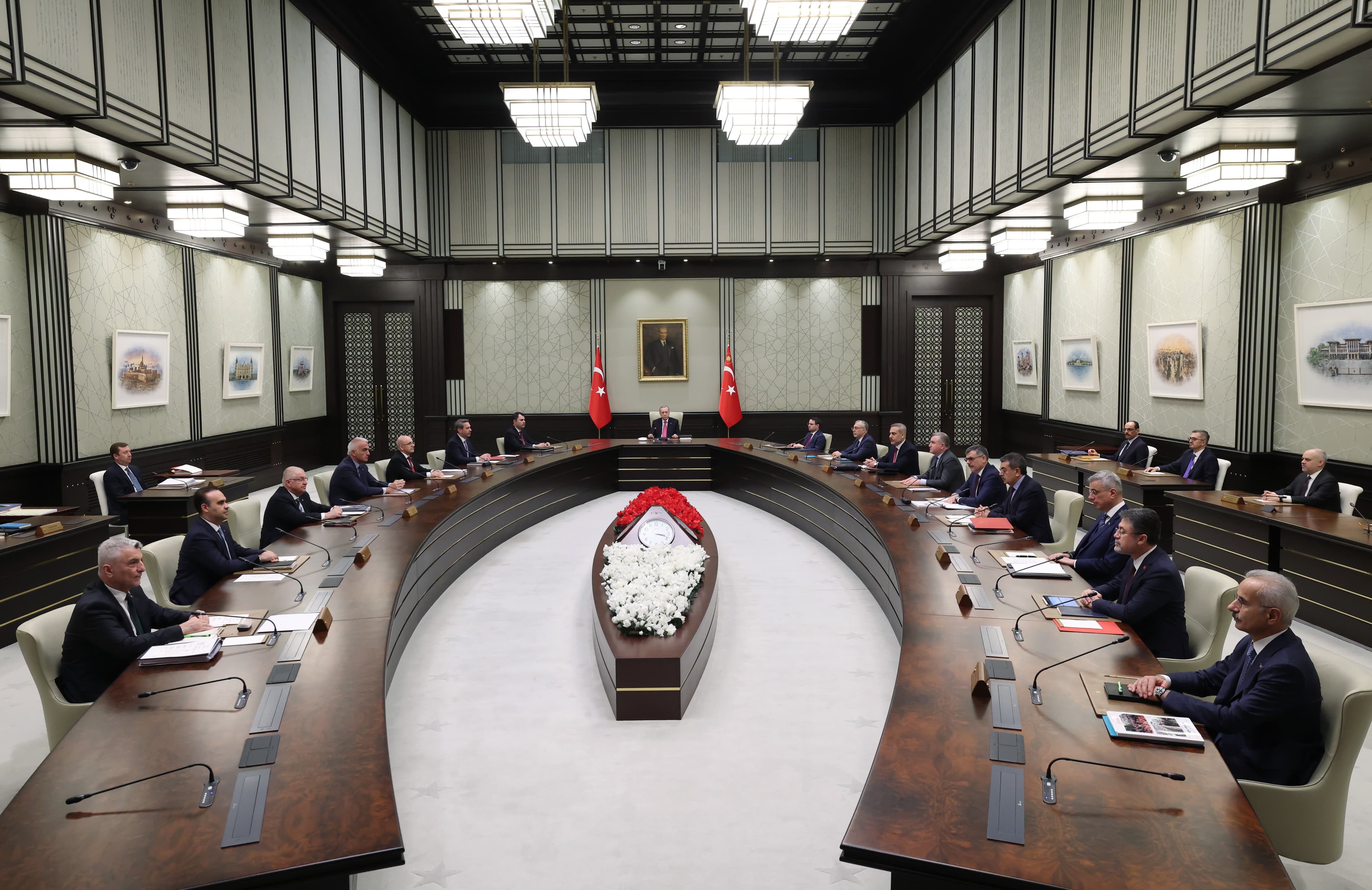 Cumhurbaşkanlığı Kabinesi 24 Mart'ta toplanacak | Gündemde hangi konular var?